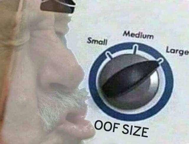 ooof